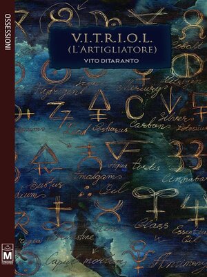 cover image of V.I.T.R.I.O.L. (L'Artigliatore)